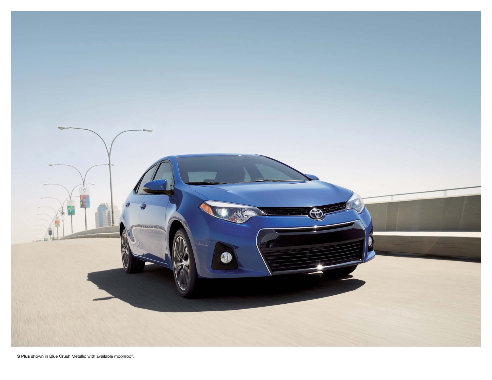 2014 Toyota Corolla Brochure Page 9